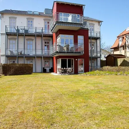 Apartment Berliner Hof, App 2 Westerland